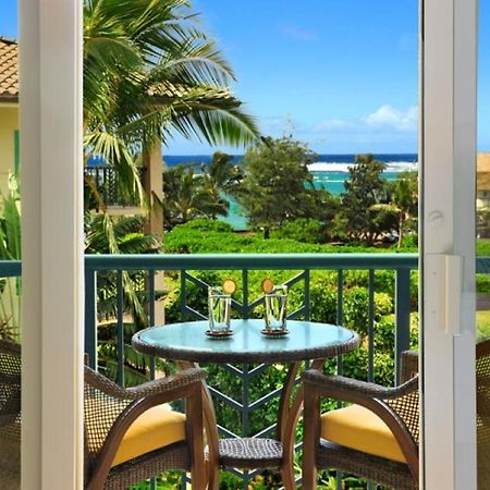 Waipouli Beach Resort Penthouse Beautiful Oceanview Aloha! Ac Pool Kapa'a Eksteriør billede