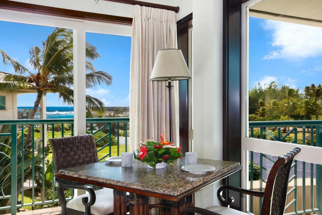 Waipouli Beach Resort Penthouse Beautiful Oceanview Aloha! Ac Pool Kapa'a Eksteriør billede
