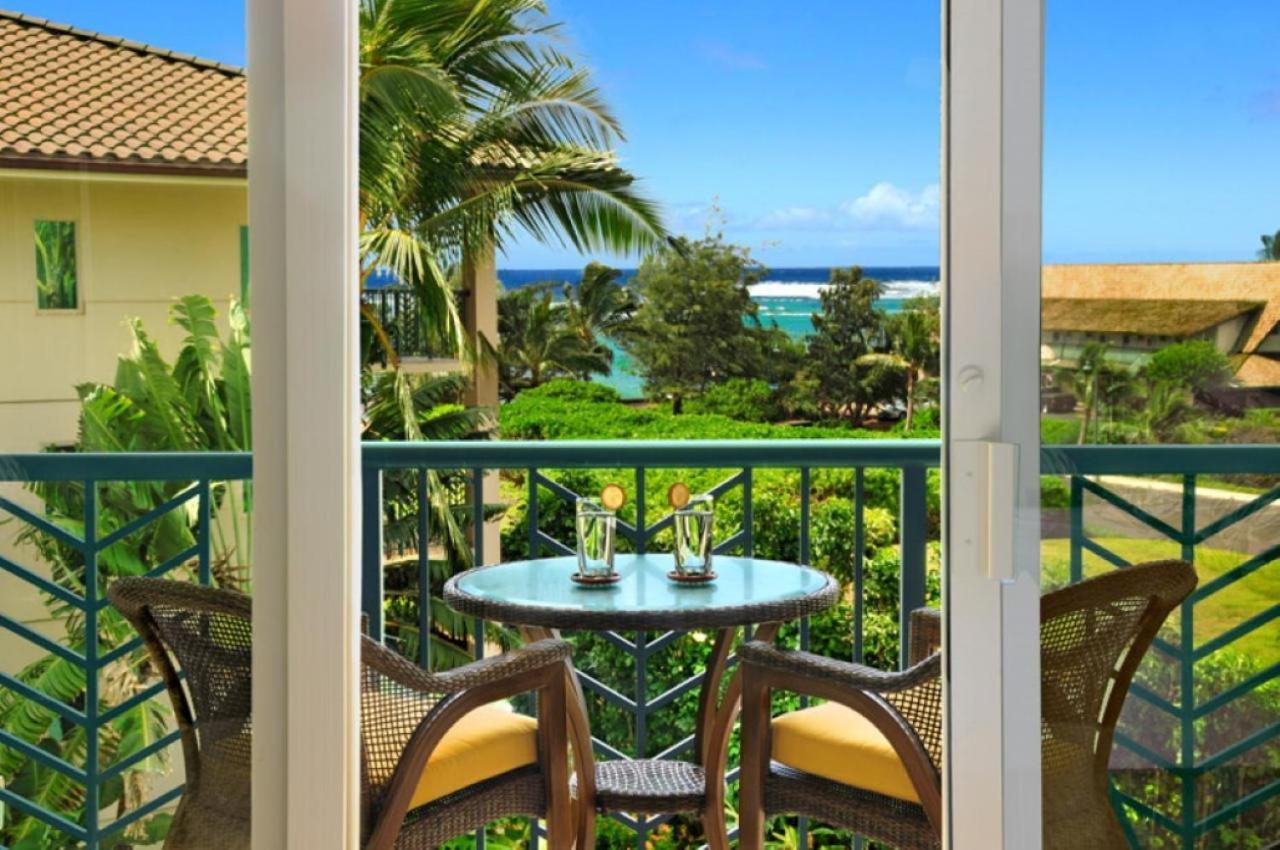 Waipouli Beach Resort Penthouse Beautiful Oceanview Aloha! Ac Pool Kapa'a Eksteriør billede