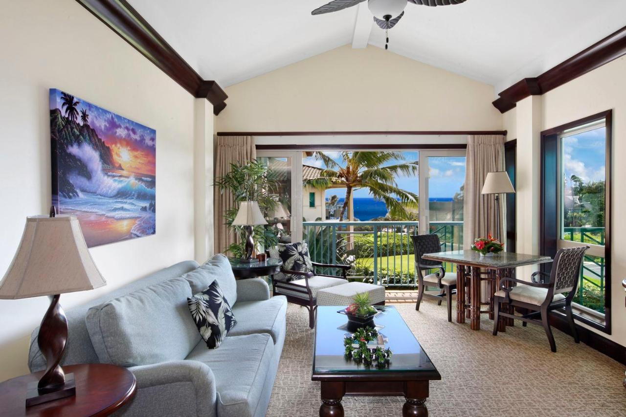 Waipouli Beach Resort Penthouse Beautiful Oceanview Aloha! Ac Pool Kapa'a Eksteriør billede