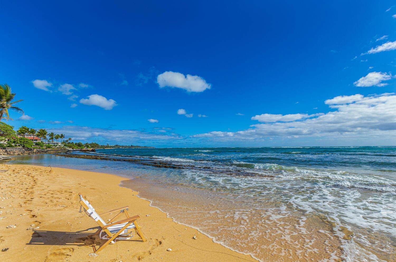 Waipouli Beach Resort Penthouse Beautiful Oceanview Aloha! Ac Pool Kapa'a Eksteriør billede