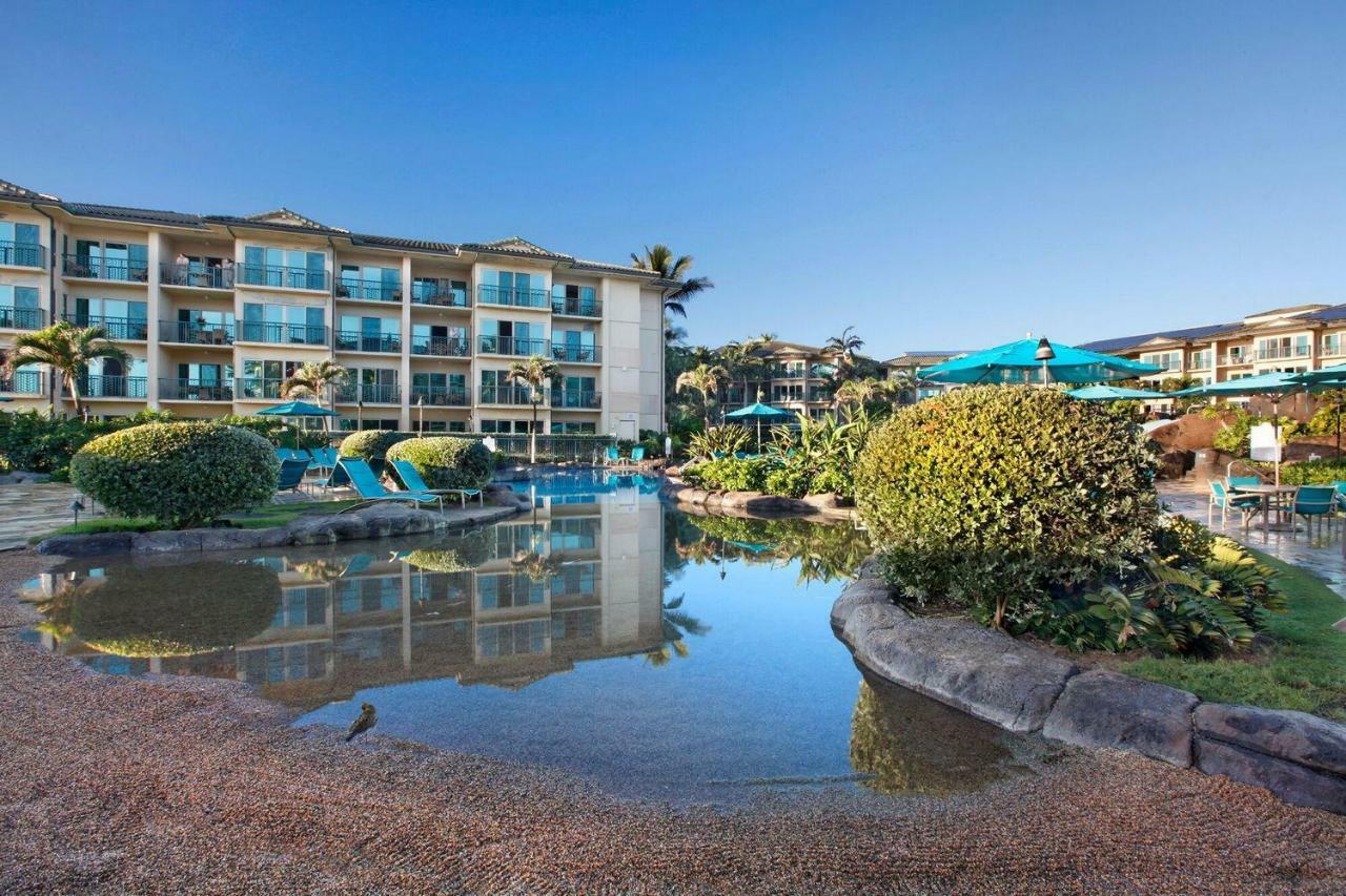 Waipouli Beach Resort Penthouse Beautiful Oceanview Aloha! Ac Pool Kapa'a Eksteriør billede