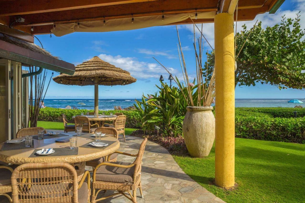 Waipouli Beach Resort Penthouse Beautiful Oceanview Aloha! Ac Pool Kapa'a Eksteriør billede