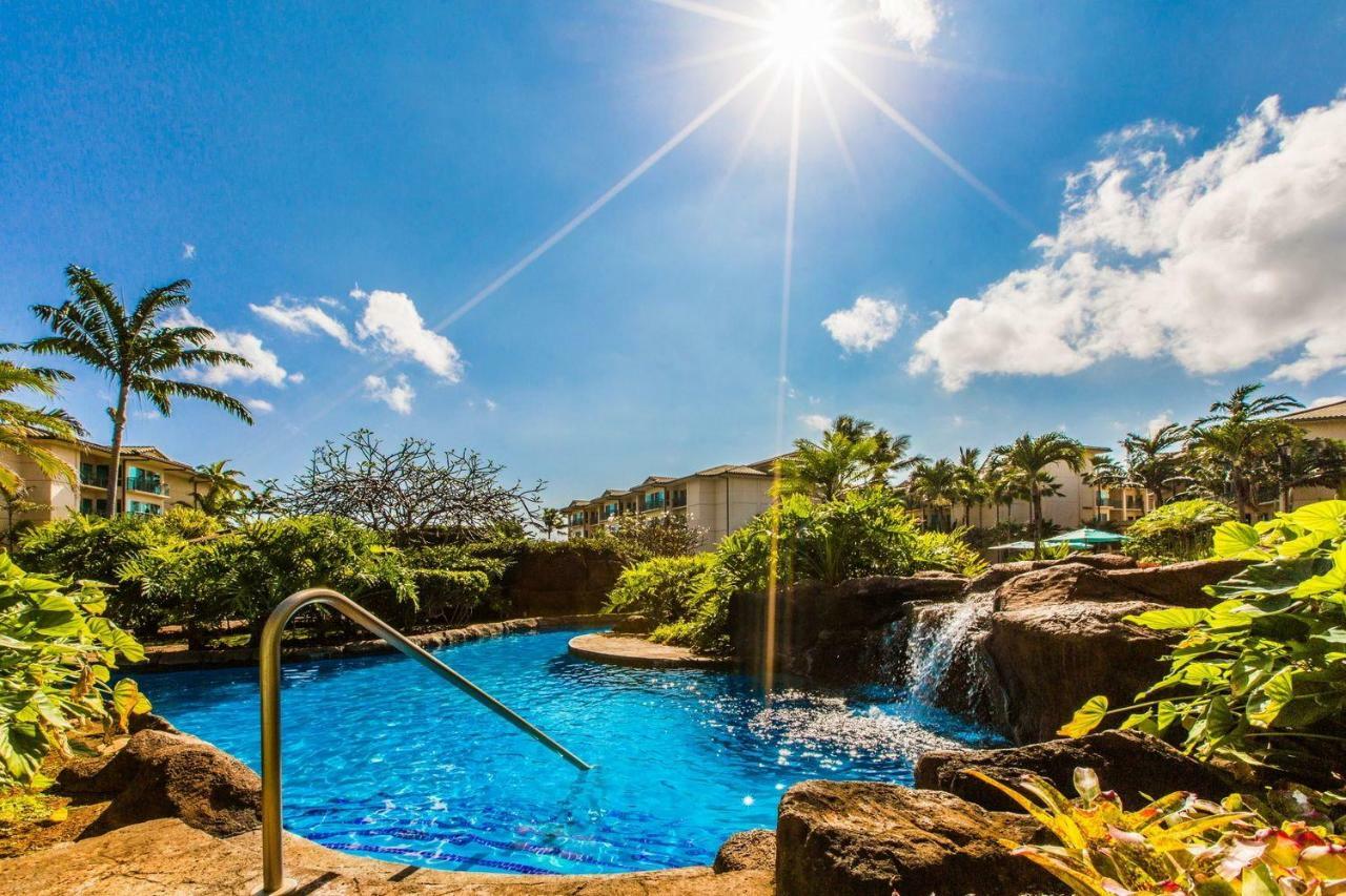 Waipouli Beach Resort Penthouse Beautiful Oceanview Aloha! Ac Pool Kapa'a Eksteriør billede